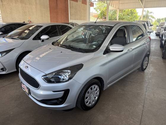 FORD KA 1.0 TI-VCT FLEX SE MANUAL